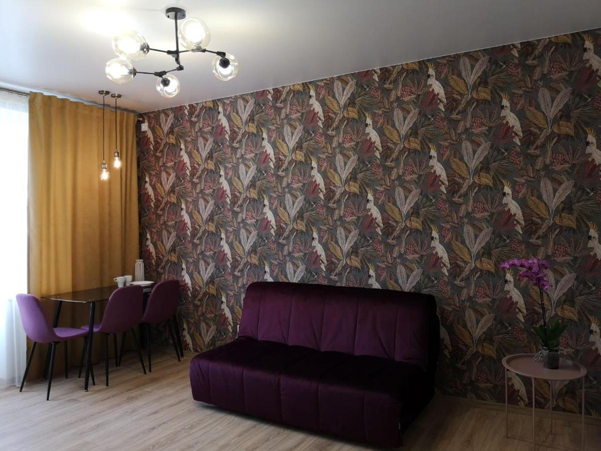 Colibri Apartment Kremenciuk Exterior foto